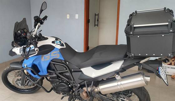 BMW F 800 GS 